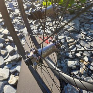 Roue VTT XCO Santa Titan